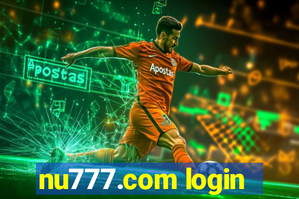 nu777.com login